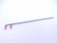 1 bitewing x-ray aiming arm - color coded rinn xcp style red positioning arm 1 bitewing x-ray aiming arm - color coded rinn xcp style red positioning arm